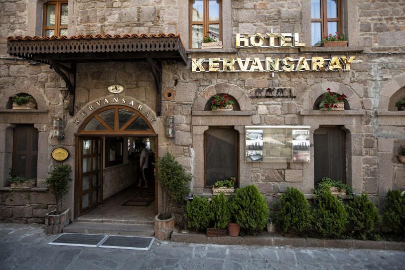 Assos Kervansaray Hotel - Special Category 외부 사진