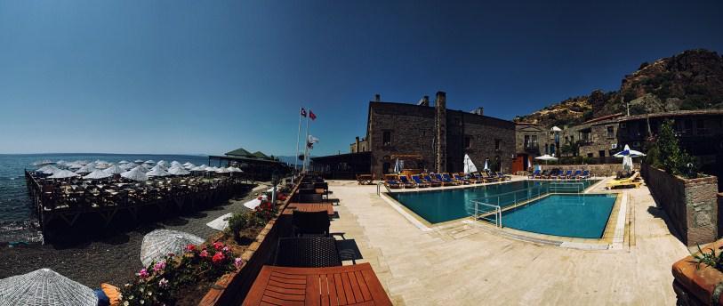 Assos Kervansaray Hotel - Special Category 외부 사진